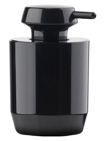 Zone Denmark Dozownik mydła "Suii" w kolorze czarnym - 200 ml