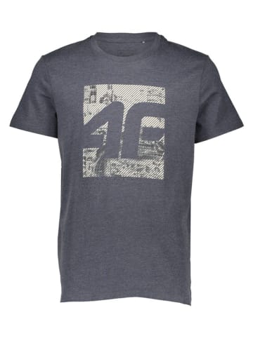 4F Shirt in Grau