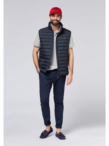 Polo Sylt Poloshirt in Grau