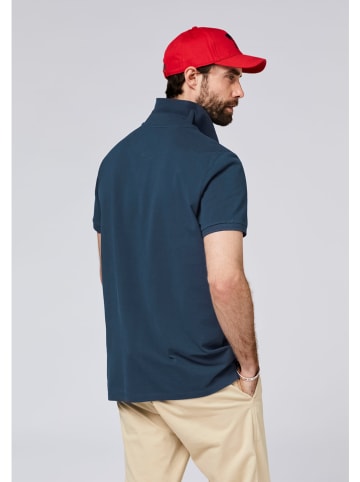 Polo Sylt Poloshirt in Dunkelblau