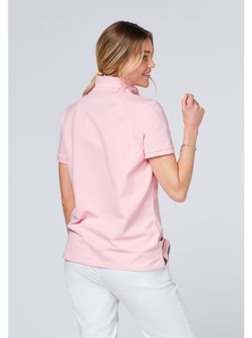 Polo Sylt Poloshirt in Rosa