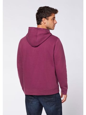 Polo Sylt Bluza w kolorze fioletowym