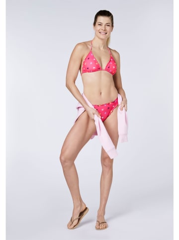 Polo Sylt Bikini w kolorze różowym