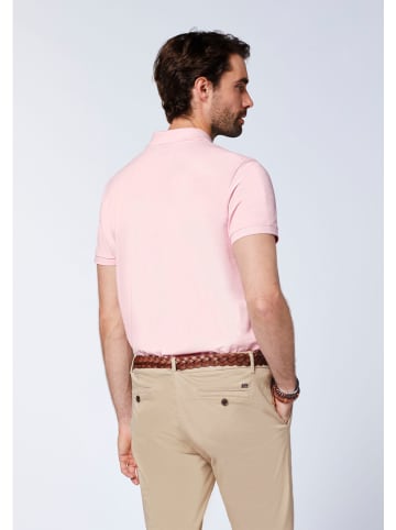 Polo Sylt Poloshirt in Rosa