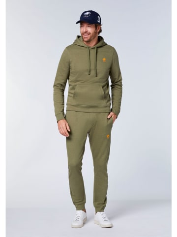 Polo Sylt Bluza w kolorze khaki