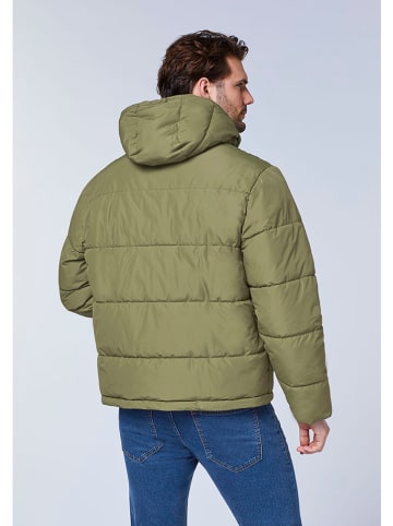 Polo Sylt Steppjacke in Grün