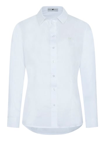 Polo Sylt Koszula - Slim Fit - w kolorze białym