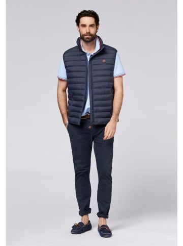 Polo Sylt Poloshirt lichtblauw