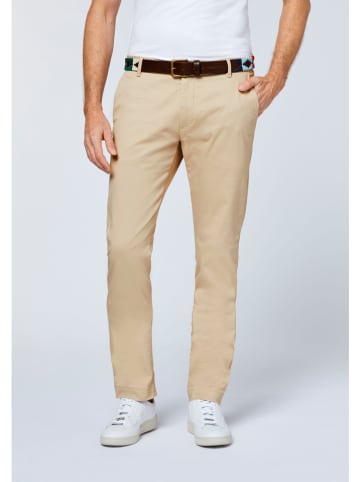Polo Sylt Chino in Beige