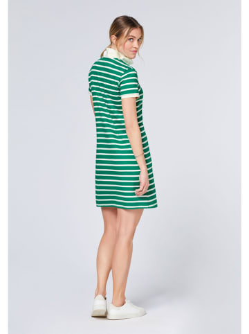 Polo Sylt Polokleid in Grün