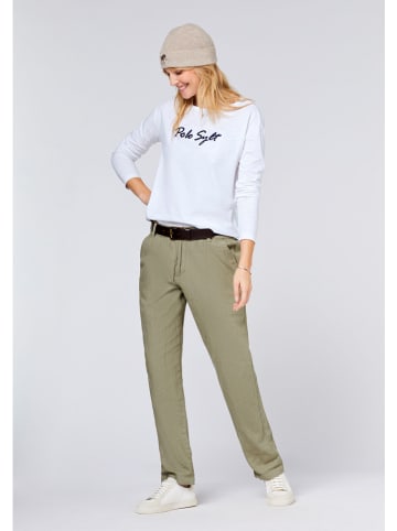 Polo Sylt Koszulka w kolorze białym