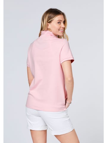 Polo Sylt Poloshirt in Rosa