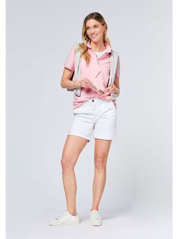 Polo Sylt Poloshirt in Rosa