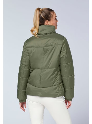 Polo Sylt Steppjacke in Grün