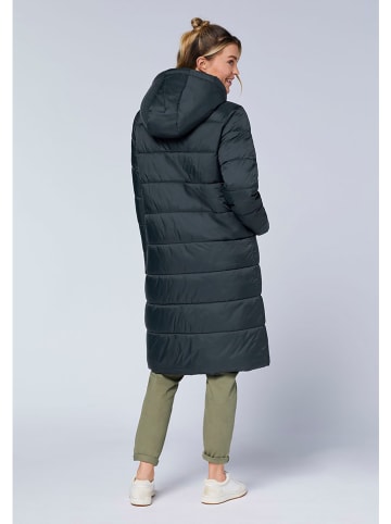 Polo Sylt Steppmantel in Dunkelblau