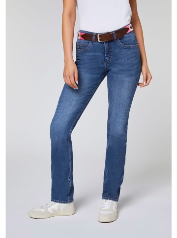 Polo Sylt Dżinsy - Comfort fit - w kolorze niebieskim