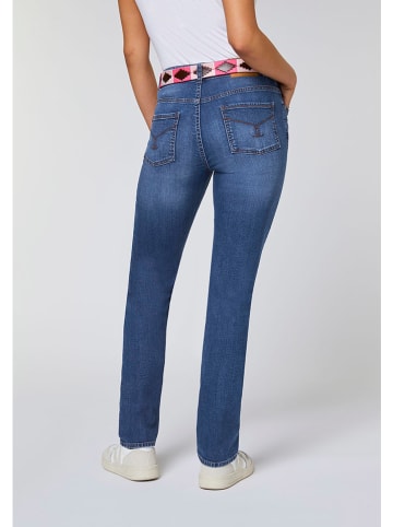 Polo Sylt Spijkerbroek - comfort fit - blauw