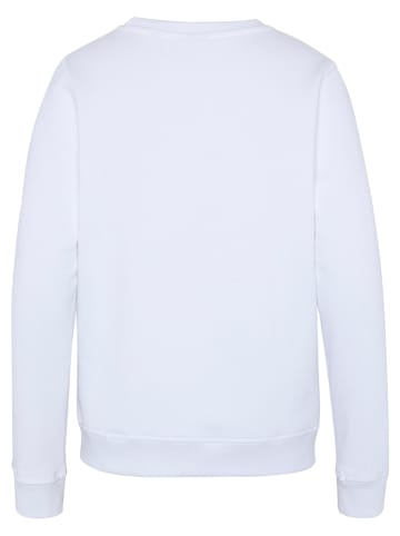 Polo Sylt Sweatshirt in Weiß