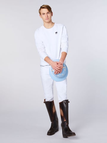 Polo Sylt Sweatshirt wit