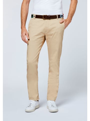 Polo Sylt Chino in Beige