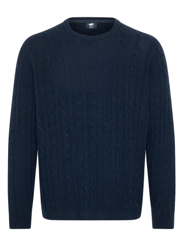 Polo Sylt Pulllover in Dunkelblau