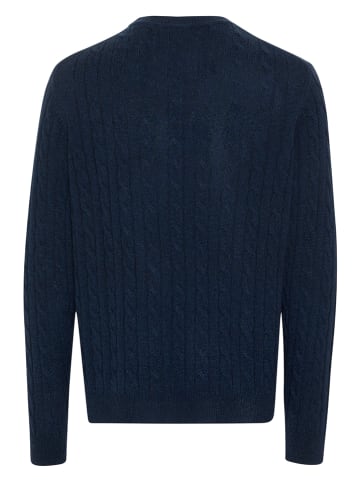 Polo Sylt Sweter w kolorze granatowym