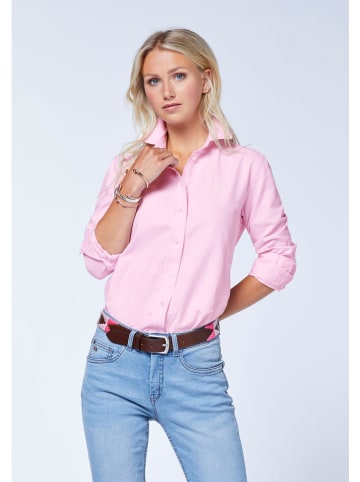 Polo Sylt Hemd - Regular fit - in Rosa