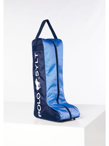 Polo Sylt Sporttas lichtblauw/donkerblauw