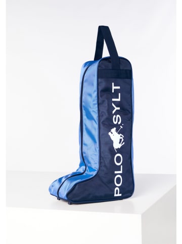 Polo Sylt Sporttas lichtblauw/donkerblauw