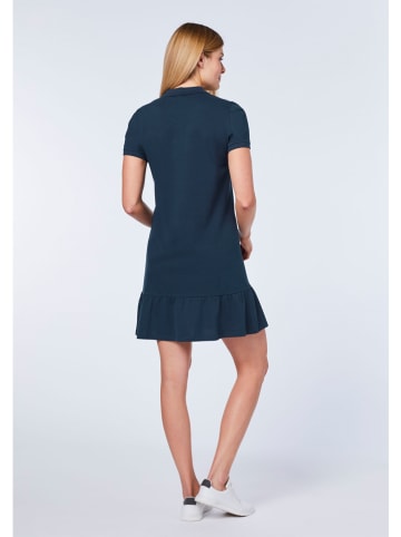 Polo Sylt Sukienka polo w kolorze granatowym