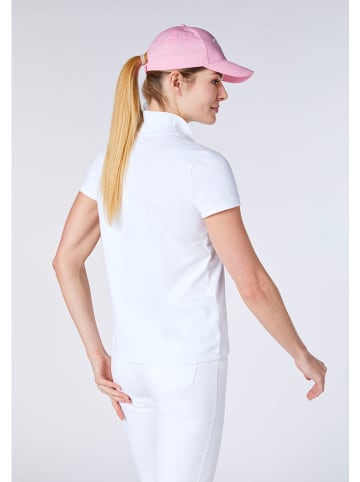 Polo Sylt Koszulka polo w kolorze białym