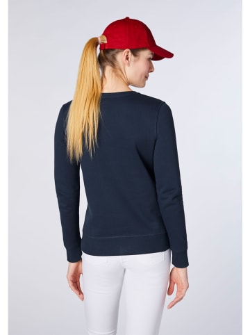 Polo Sylt Sweatshirt donkerblauw