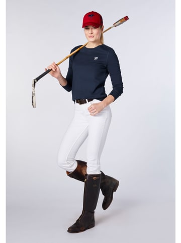 Polo Sylt Sweatshirt in Dunkelblau