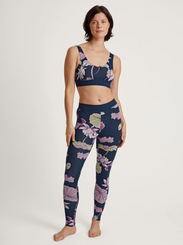 Calida Bustier in Dunkelblau