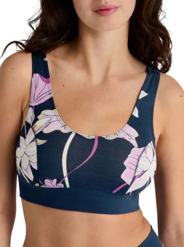 Calida Bustier in Dunkelblau