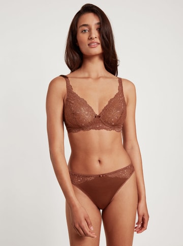Calida Bügel-BH in Braun