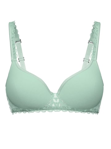 Calida Biustonosz w kolorze miętowym