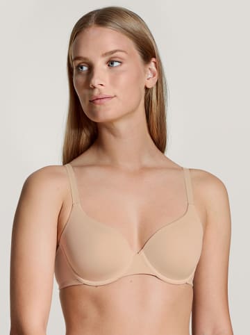 Calida Voorgevormde beha beige