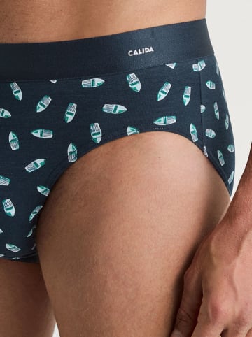 Calida Slip in Dunkelblau