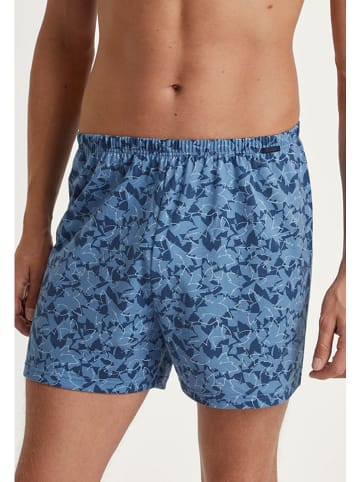 Calida Boxershorts in Blau