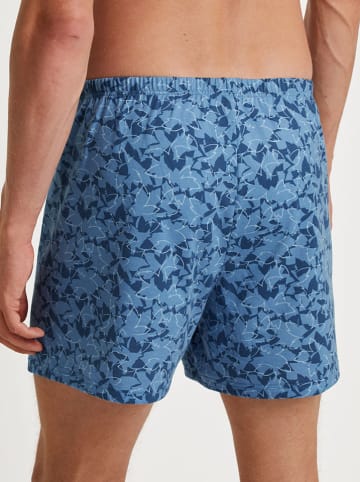 Calida Boxershorts in Blau