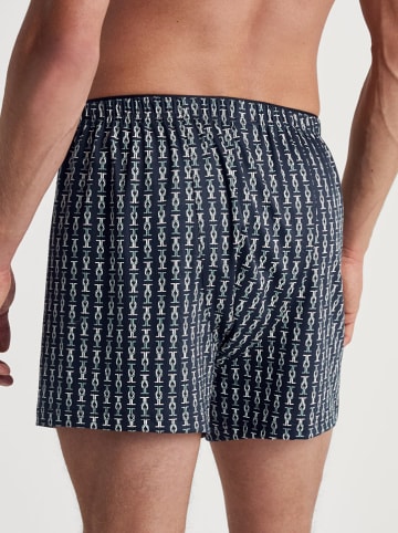 Calida Boxershorts in Dunkelblau