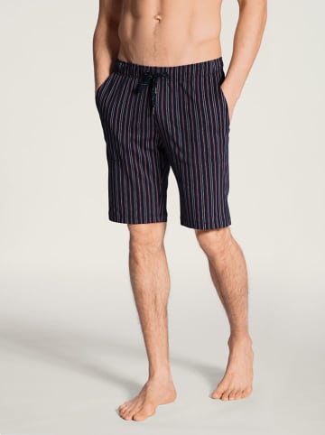 Calida Pyjama-Shorts in Schwarz