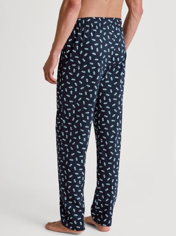 Calida Pyjama-Hose in Schwarz