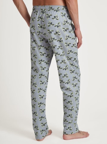 Calida Pyjama-Hose in Grau