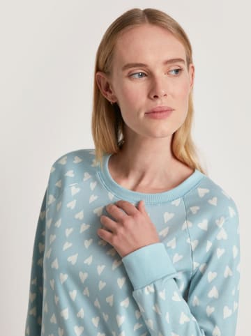 Calida Nachthemd in Hellblau