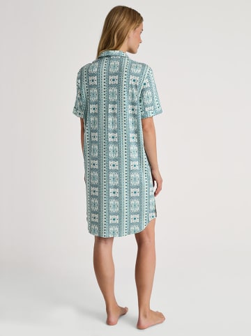 Calida Nachthemd in Türkis