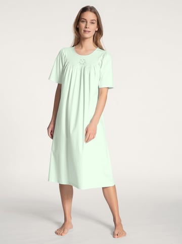 Calida Nachthemd in Grün