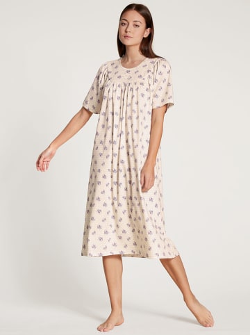 Calida Nachthemd in Creme