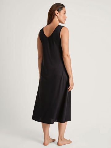 Calida Koszulka nocna w kolorze czarnym